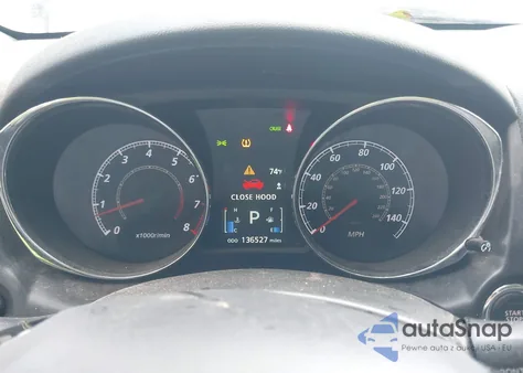 2018 Mitsubishi Outlander Sport 2.4 Se из США, поврежденный, VIN JA4AP3AW3JU015780